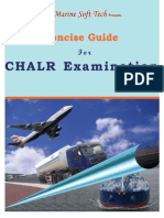 Concise Guide For CHALR Examination