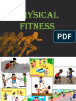 Physical Fitness Components Lesson