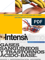 Interpretacion Del Analisis de Gases Arteriales (Aga)