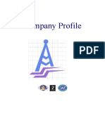 Company Profile Template