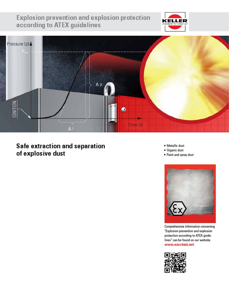 ATEX | PDF | Dust | Combustion