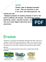 Geologic Process