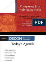 Download ComparingJavaWebFrameworks-OSCON2007 by David SN416869 doc pdf