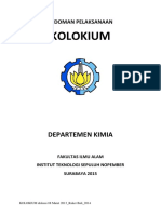 Pedoman Kolokium Its