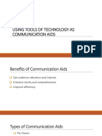 Boost Your Message with Strategic Communication Aids