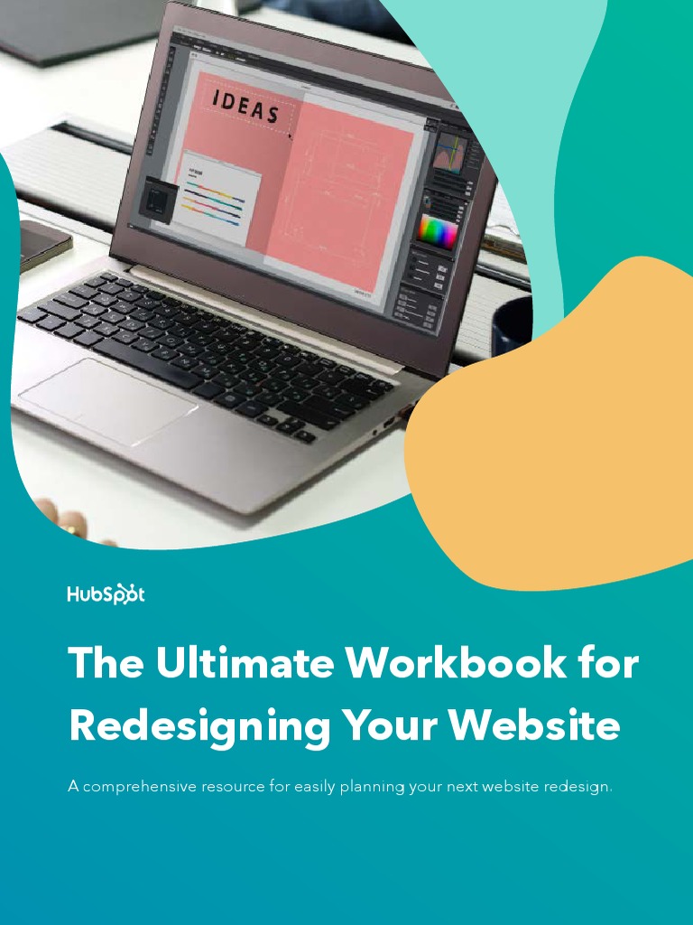 The Ultimate Workbook For Redesigning Your Website | PDF | Goal | Websites