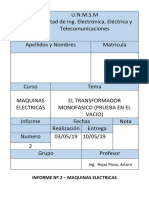 Informe 2