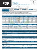 Form 26AS: Annual Tax Statement Under Section 203AA of The Income Tax Act, 1961