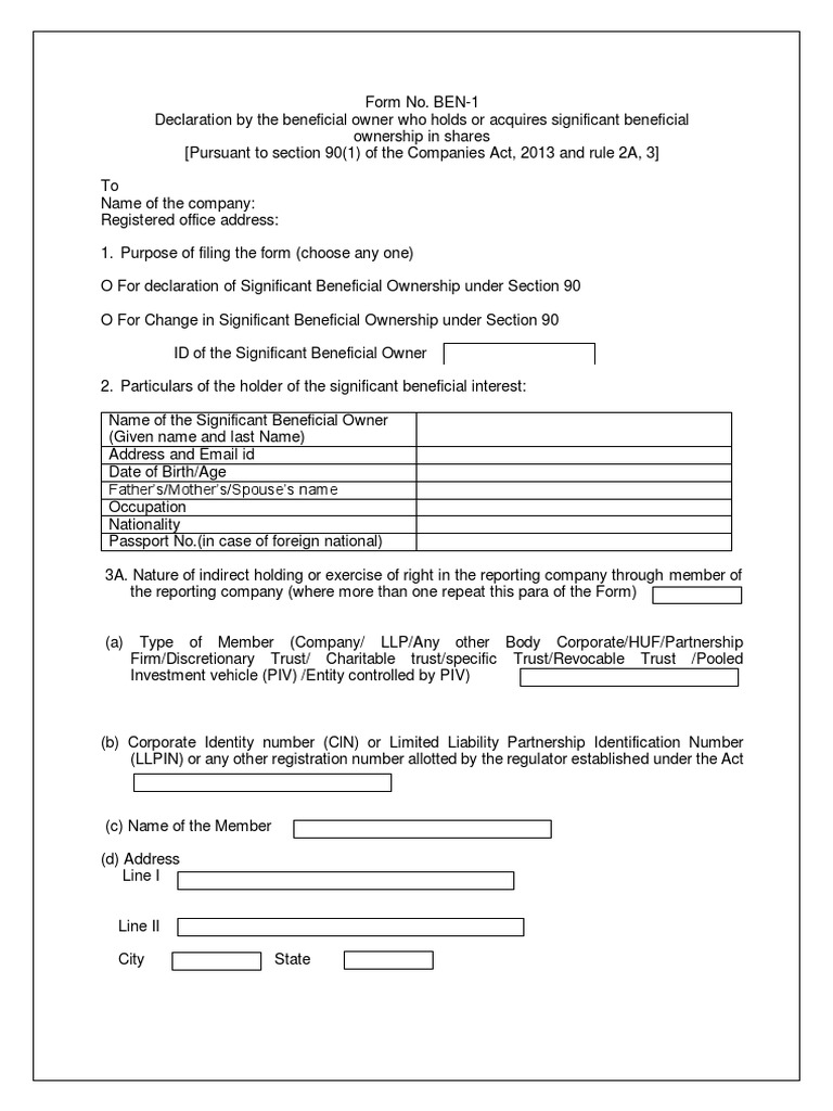 Form Ben 4