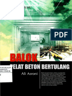 [PDF] Balok Dan Pelat Beton Bertulang (Ali Asroni)