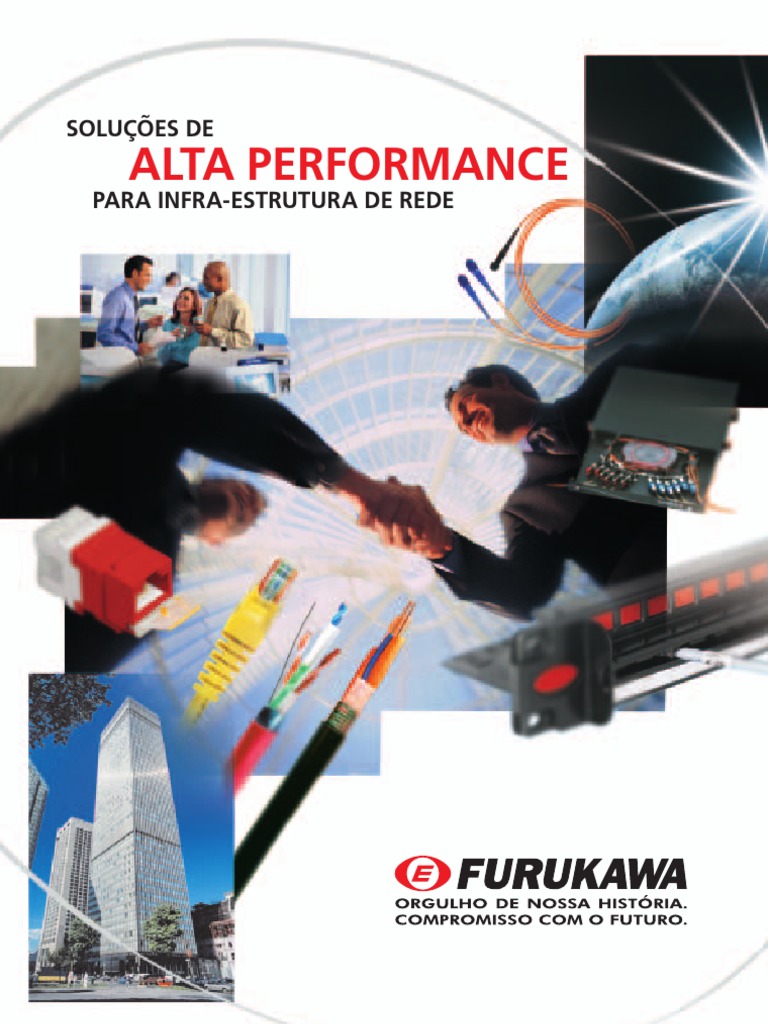 Catalogo Fcs Completo Port | PDF | Tecnologia da Informação