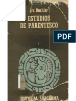Buchler_1982_Estudios de Parentesco.pdf