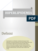 Hiperlipidemia