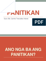Panitikan NG Pilipinas Kabanata 1