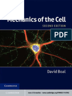 Mechanicsof the Cell.pdf
