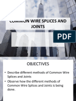 Commonwiresplicesandjoints PDF