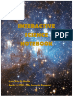 Interactive Science Notebook Guide