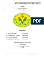 Jobsheet 1