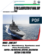 BV Naval Resume Partc CHP 4 Section 13 Fire System