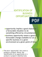 IDENTIFICATION OF BUSINESS OPPOTUNITIES.pptx