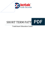 Short Term Patterns: Tradesmart Education Center