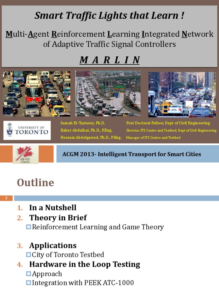 Adaptive Smart Traffic Light System | PDF | Traffic Light | Traffic