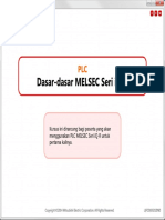 dasar plc melsec