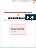 Dasar PLC Melsec