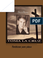 Partituras de Toma La Cruz (Steve Green)