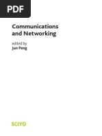 Communications and Networking