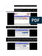 Setting DHCP Server 4 Client