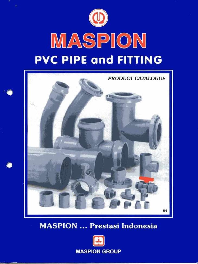Pipa Pvc Maspion