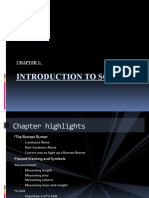 Form 1 Science Chapter 1