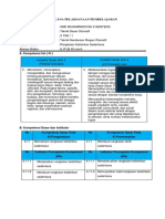 RPP Listrik Sederhana