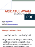 Akidatul Awam makruf khozin.pdf
