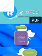 Sejarah Opec