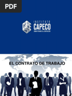 Contrato de Trabajo Diapositivas