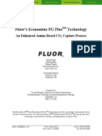 2003-An Enhanced Amine-Based CO2 Capture Process (FLUOR's ECONAMINE)