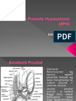 Benign Prostate Hyperplasia (BPH) PPT