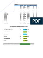 Table: Shear Wall Pier Summary - Aci 318-08 Story Pier Label Station Design Typeedge Rebarend Rebar