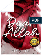 Dear Allah - Diana Febi PDF