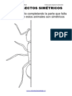 Actividad para Trabajar Habilidades Visoespaciales