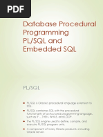 PLSQL Lecture