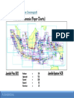 TNI AL Pusat Hidrografi Peta Laut Indonesia 583 Peta
