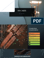 Hiv/Aids: By: Group 1