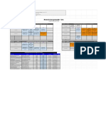 Horario de Clases Presenciales - 2019 10 - Bloque B