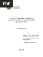 Pinheiro - ALVENARIA ESTRUTURAL EM BLOCOS DE CONCRETO ASPECTOS CONSTRUTIVOS E PRÉDIMENSIONAMENTO .pdf