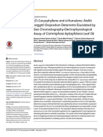 (E)-Caryophyllene and α-Humulene. Aedes aegypti oviposition deterrents elucidated by gas chromatography-electrophysiological assay of Commiphora leptophloeos leaf oil.pdf