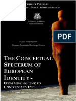 European Identity Paper