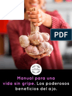 Beneficios Del Ajo